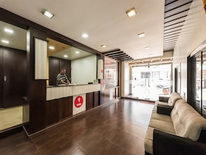 House | Reception
