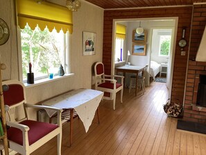 Ferienhaus | Innenbereich