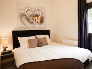 Ferienhaus | 2 Schlafzimmer, individuell eingerichtet