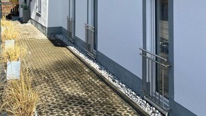 Apartment | Außenbereich
