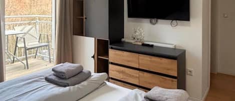 Apartment | 1 bedroom, individually furnished