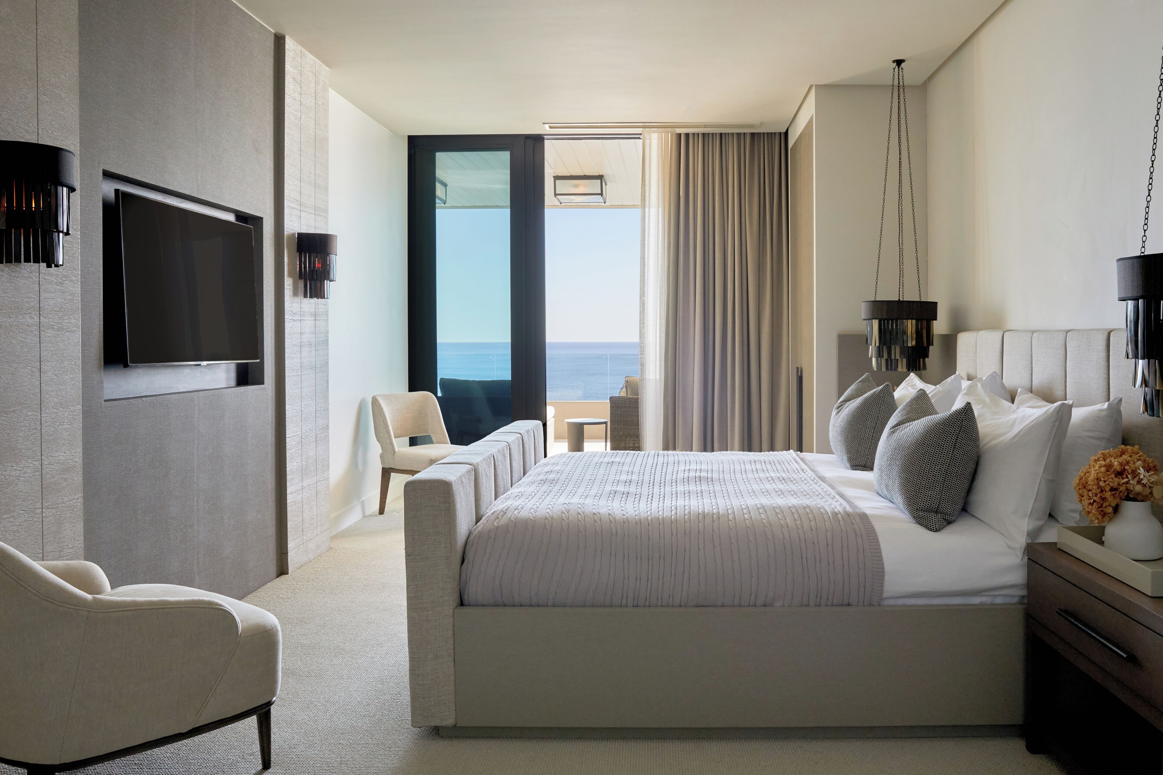 4 chambres, accès Internet, draps fournis
