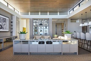 Lobby - Halcyon Villa (Cape Town)