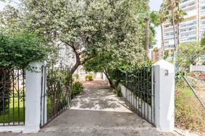 Property grounds - MalagaSuite Casita Cipres (Torremolinos)
