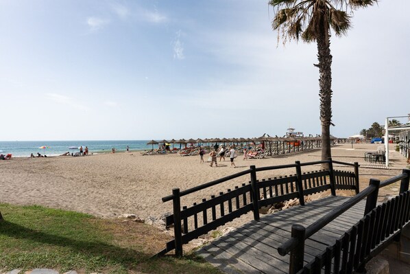 Beach - MalagaSuite Casita Cipres (Torremolinos)