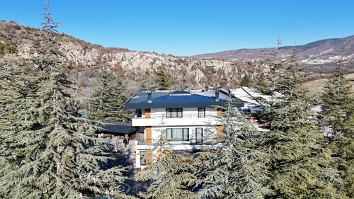 A'BACA ÇİFTLİK EVİ