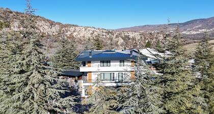 A'BACA ÇİFTLİK EVİ