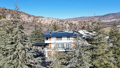 A'BACA ÇİFTLİK EVİ