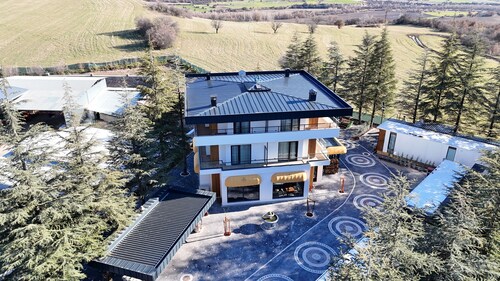 A'BACA ÇİFTLİK EVİ