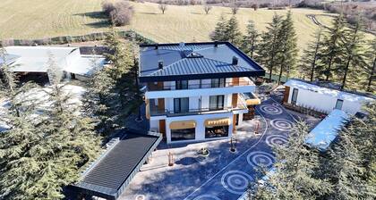 A'BACA ÇİFTLİK EVİ