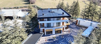 A'BACA ÇİFTLİK EVİ