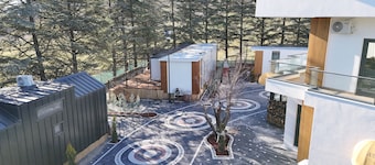 A'BACA ÇİFTLİK EVİ