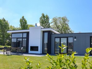 House | Outdoor dining - Cube Exclusive 4 (Nieuwvliet)