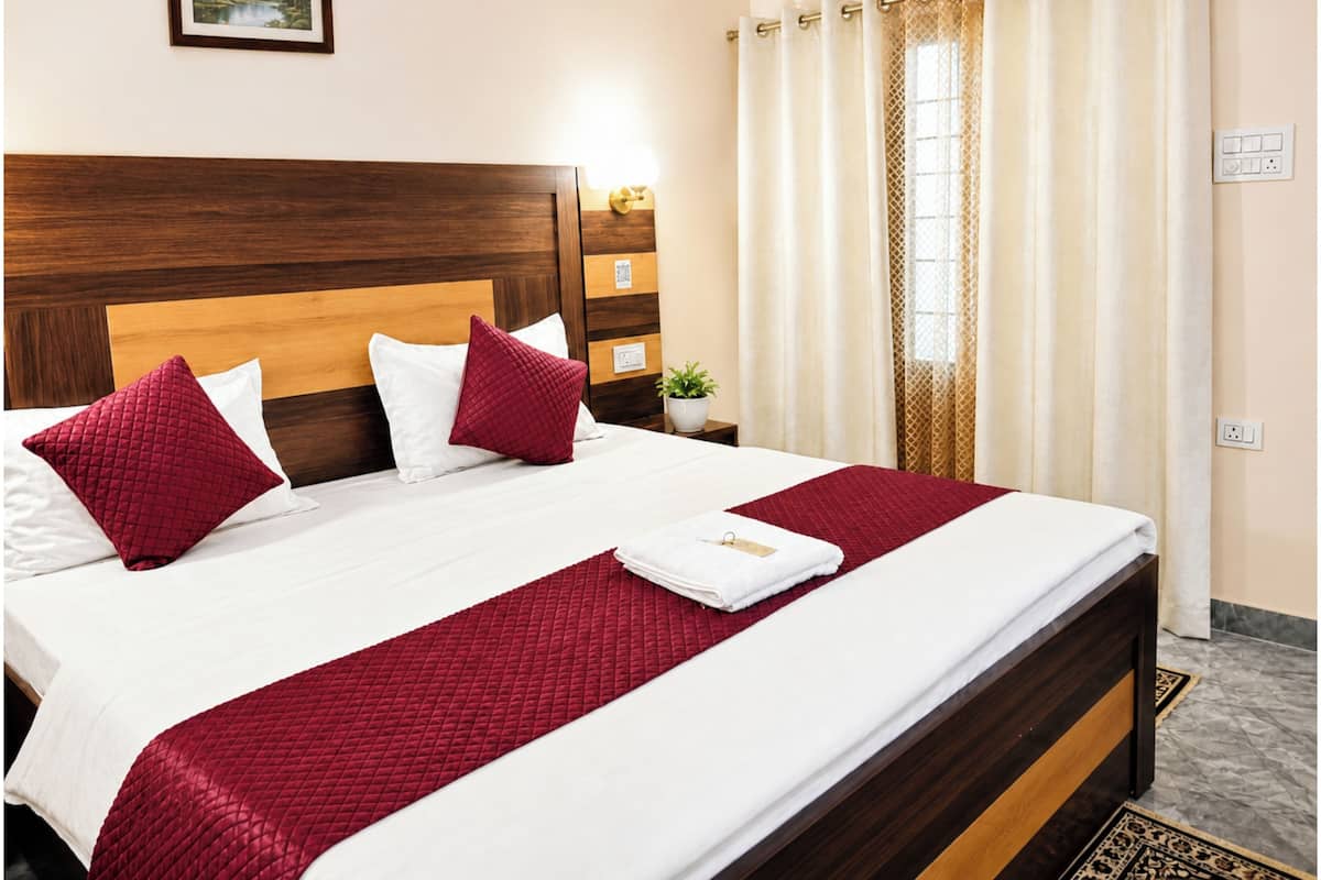 Deluxe Double Room | View from room