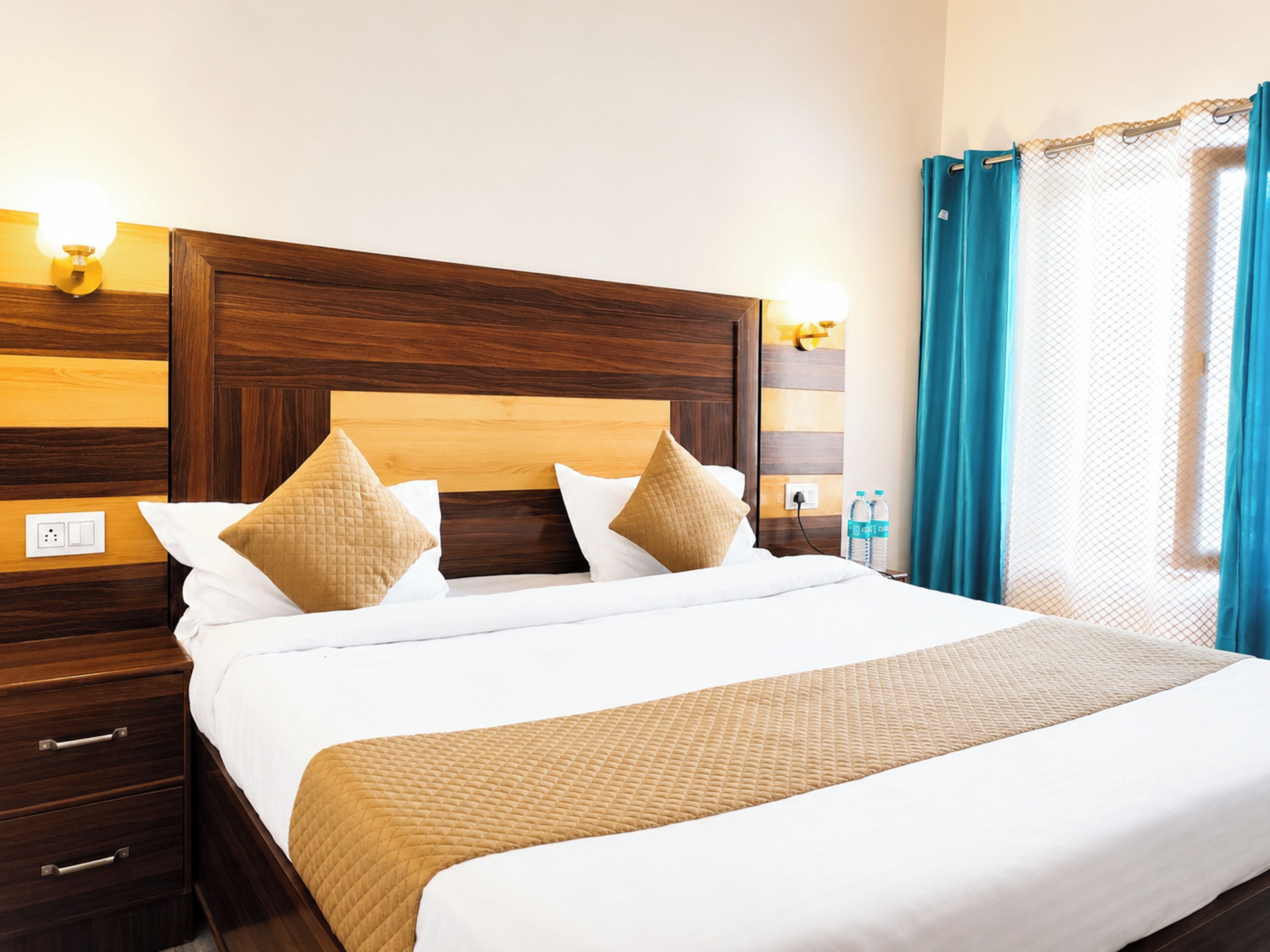 Deluxe-Doppelzimmer
