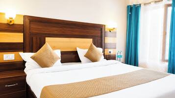Deluxe-Doppelzimmer