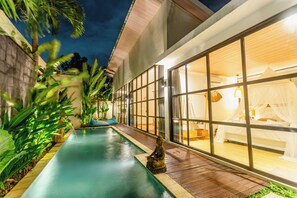 Outdoor pool - Mya Harmony Villas 2 Seminyak  (Badung)