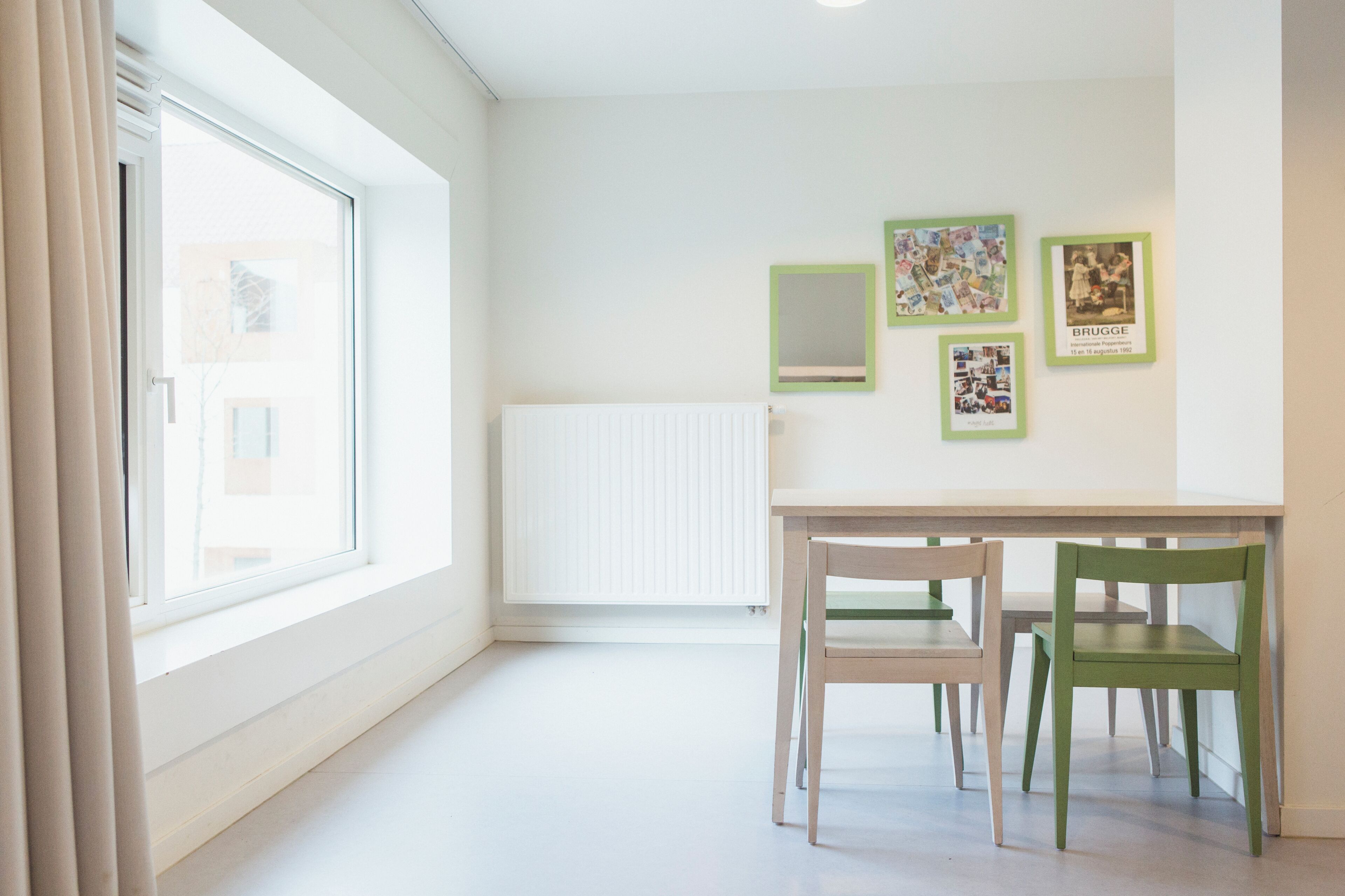Basic Shared Dormitory, Women only | Dining