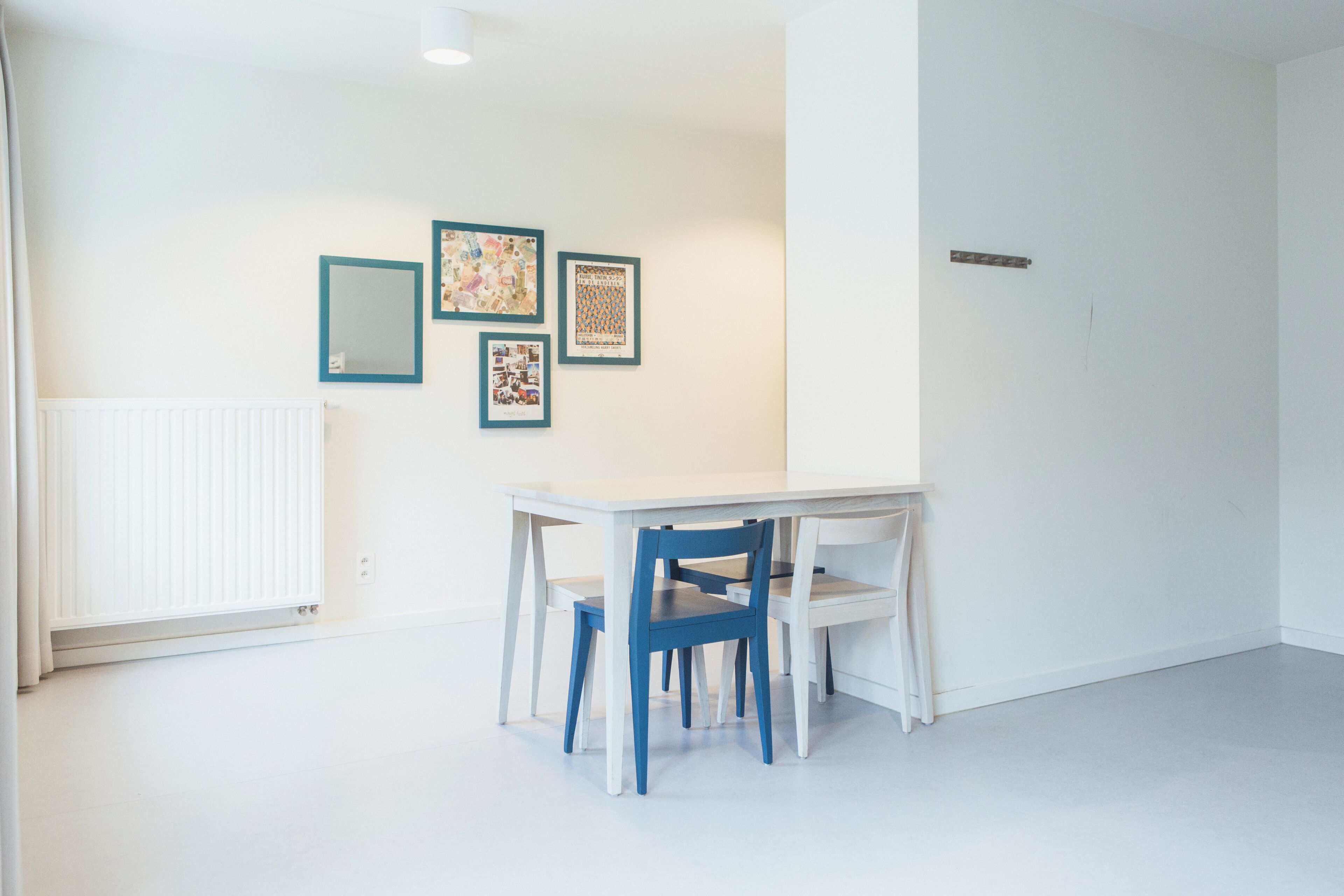 Eenvoudige slaapzaal, gemengd | Dineren