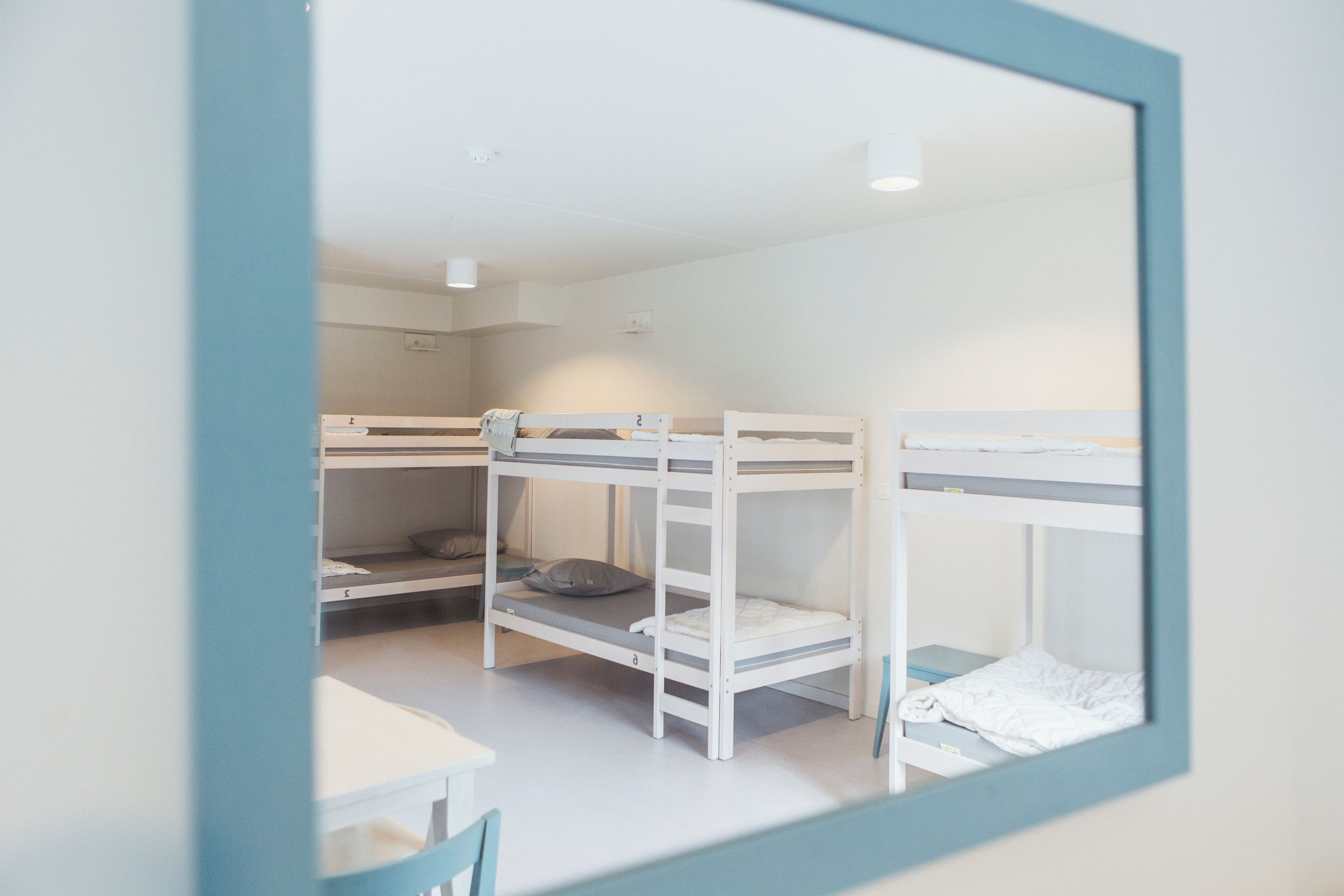 In-room safe, blackout drapes, soundproofing, WiFi (free)
