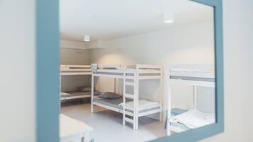 In-room safe, blackout drapes, soundproofing, WiFi (free)