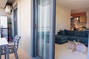 Interior - Opsis The CityScape Apartment (Chania)