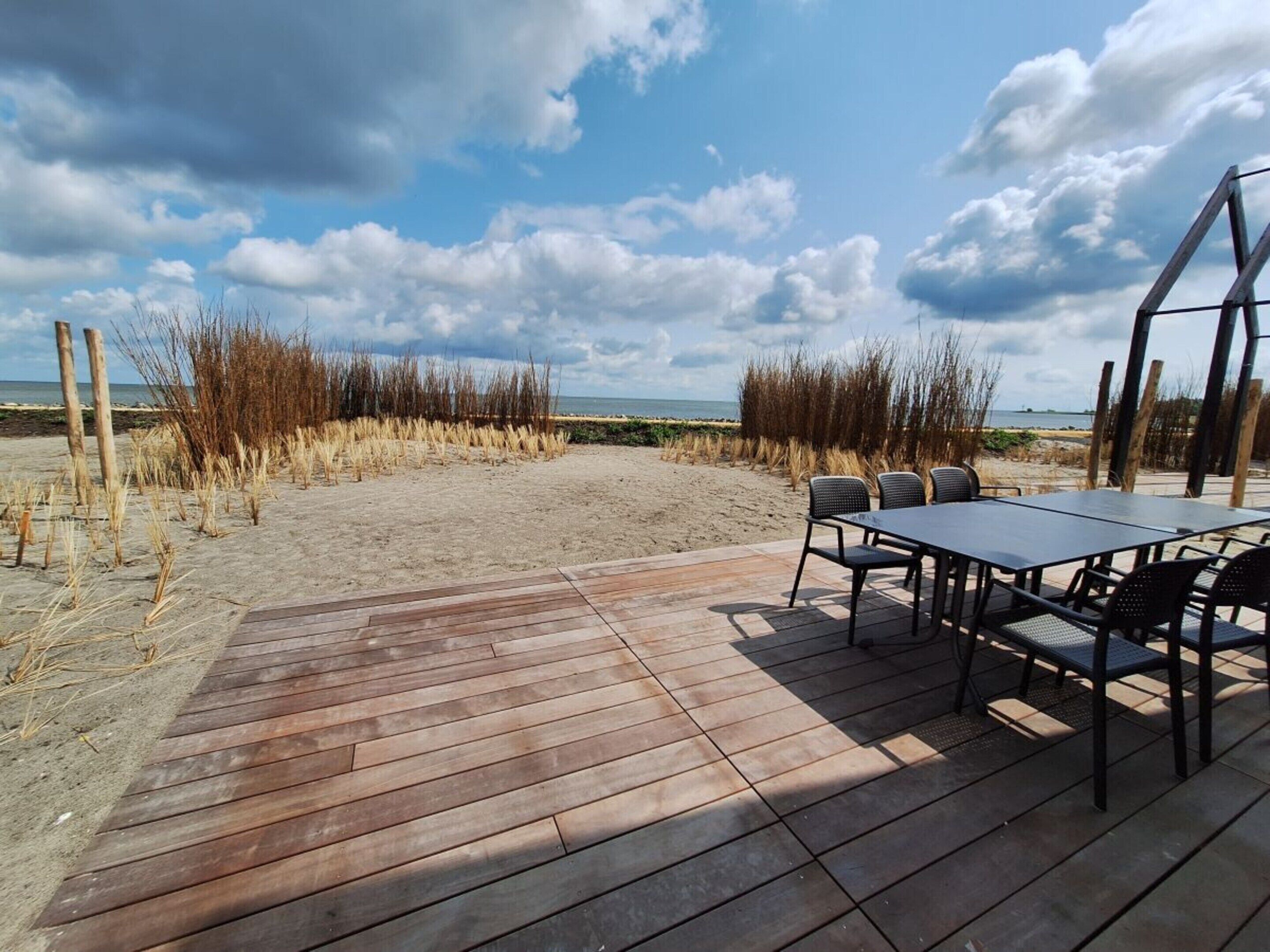 Huis | Buiten dineren
