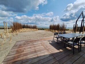 Huis | Buiten dineren