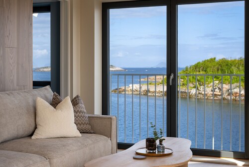 Top apartment with amazing views