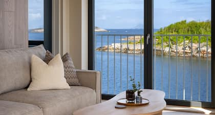 Top apartment with amazing views