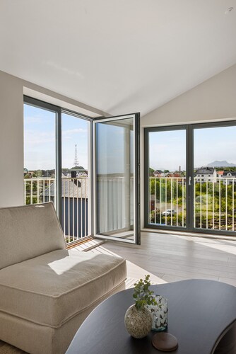 Top apartment in Henningsvær