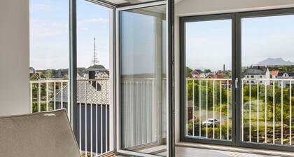 Top apartment in Henningsvær