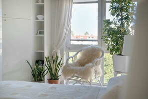 2 Schlafzimmer, Bügeleisen/Bügelbrett, Reisekinderbett, WLAN