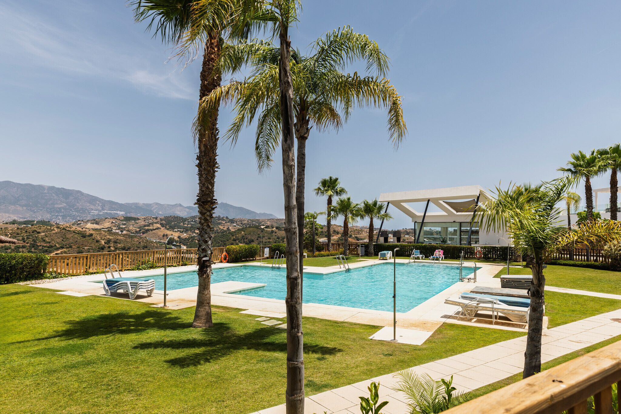 Piscine