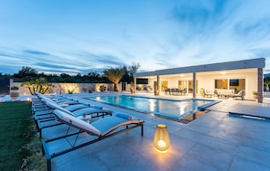 Pool - Stunning home in Pridraga (Pridraga)