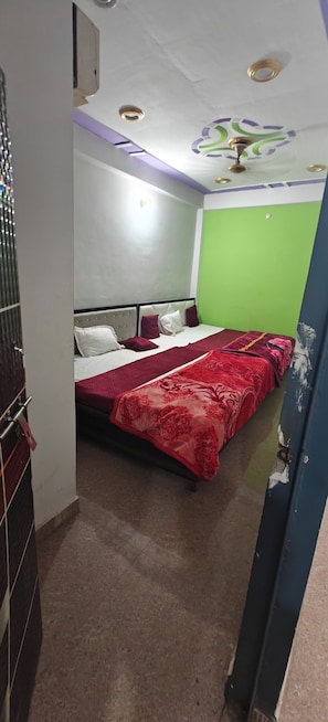 Habitación doble Deluxe