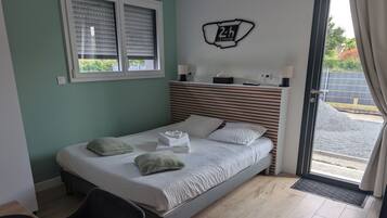 1 slaapkamer, wifi, beddengoed