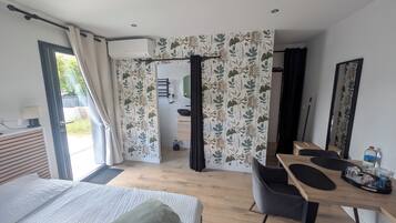 1 slaapkamer, wifi, beddengoed