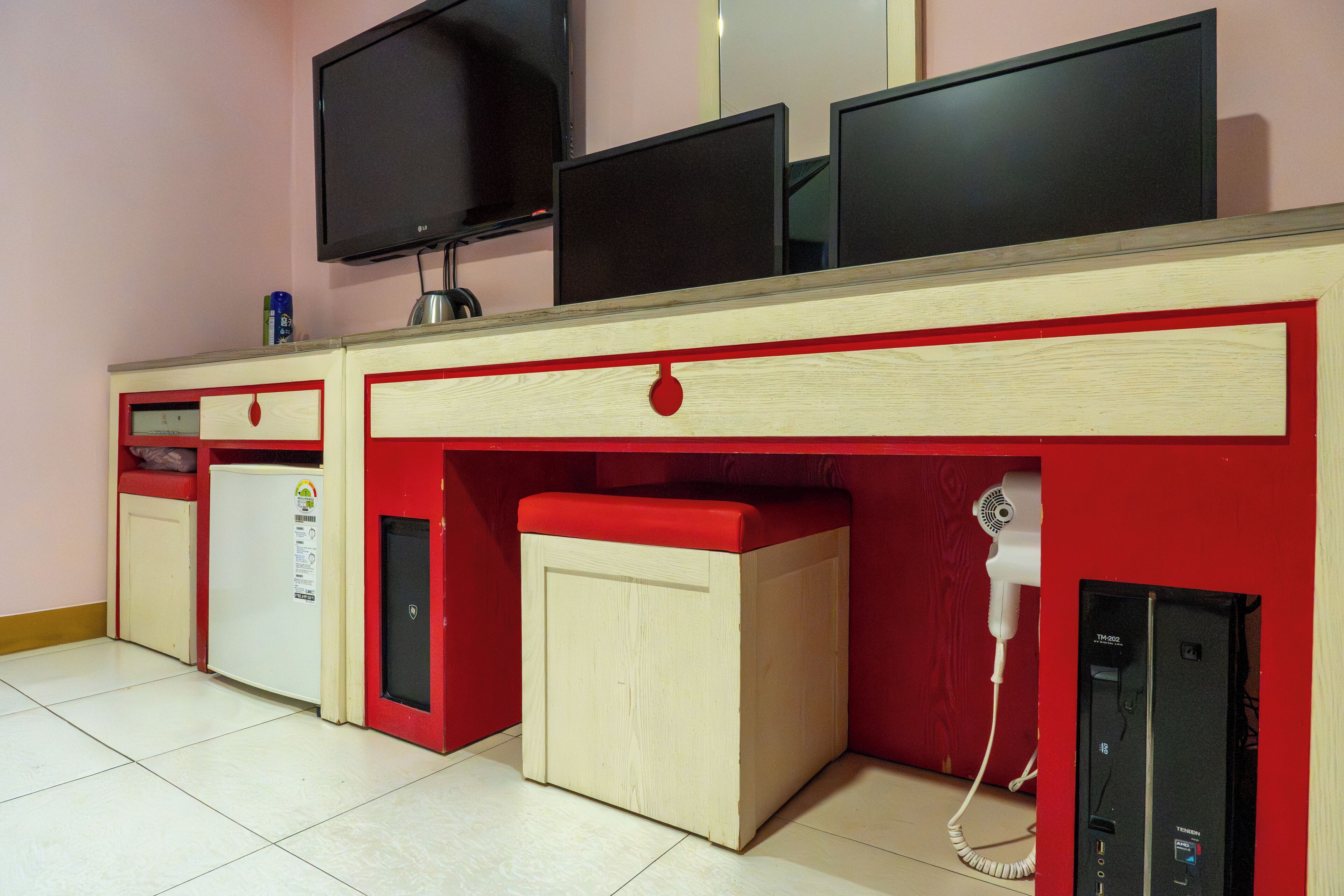 Chambre Double Deluxe | Wi-Fi gratuit