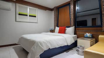 Quarto casal standard | Wi-Fi de cortesia