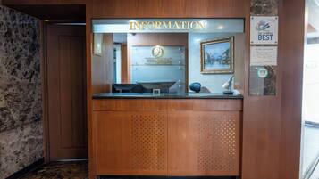 Reception