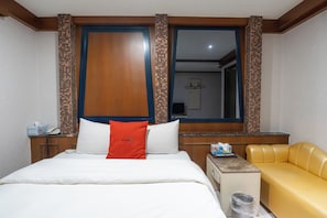Standard-Doppelzimmer | Kostenloses WLAN