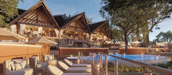 NEWMARK 提塔卡河畔小屋