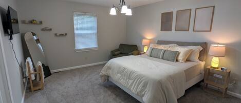 2 bedrooms, WiFi