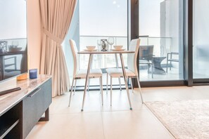 House - 1BR Marina View Apt at Address JBR (Dubai)
