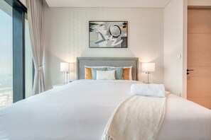 House - 1BR Marina View Apt at Address JBR (Dubai)