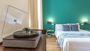 Chambre Triple Deluxe, plusieurs lits
