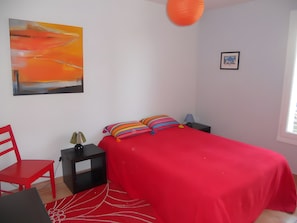 Room - Gîte de Maric: Among Olive Trees with Pool, Stunning Mountain Views (Aubres)