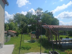 Speisen im Freien