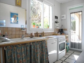Cocina privada